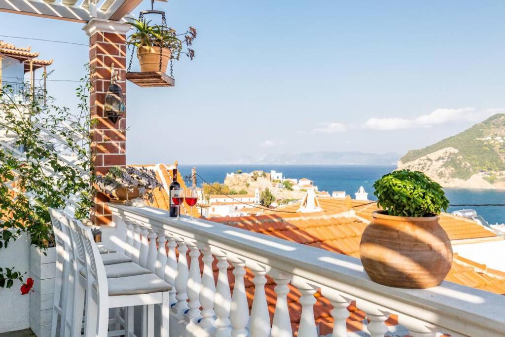 Blue Heaven Villa , Skopelos Chora Greece Panormos  Exterior foto