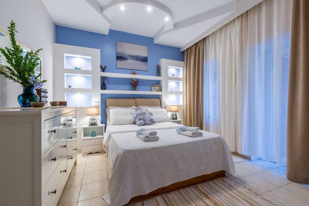 Blue Heaven Villa , Skopelos Chora Greece Panormos  Exterior foto